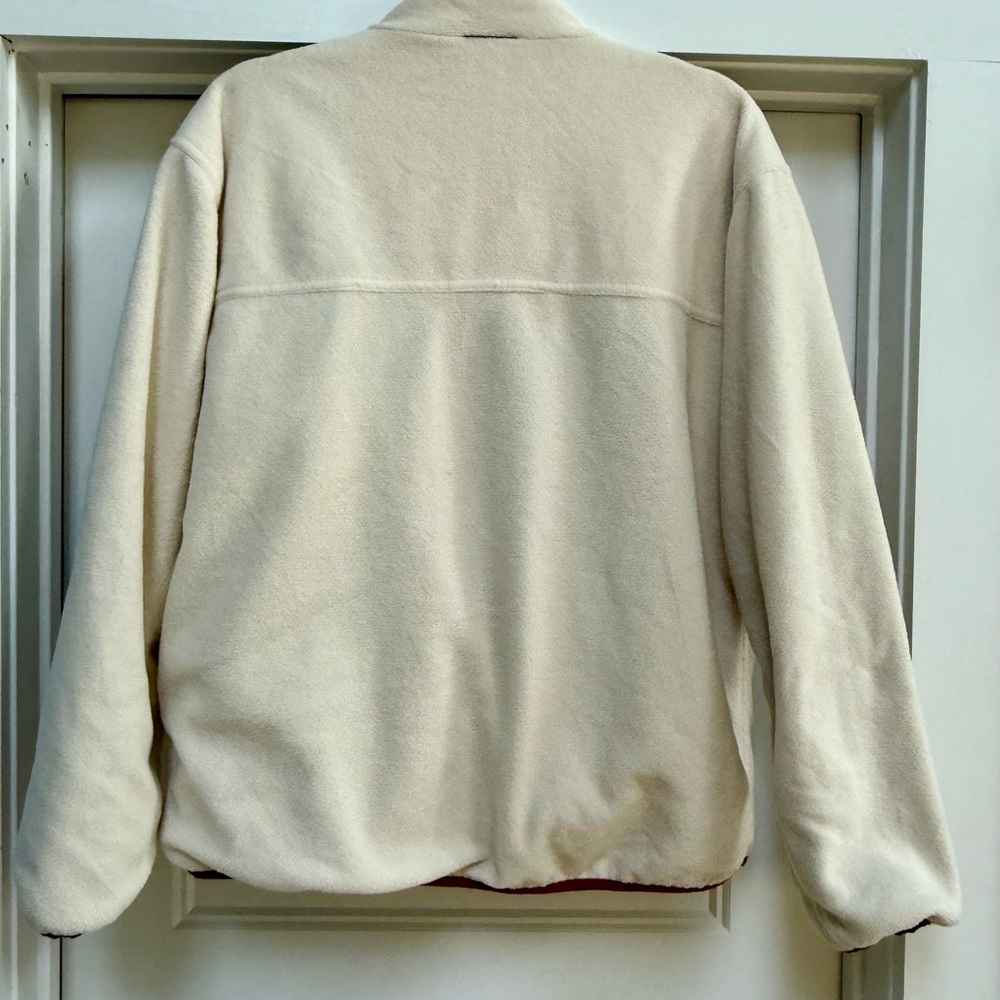 Billabong Reversible Fleece / Windbreaker Jacket View 6